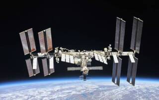 astronautes coincés iss