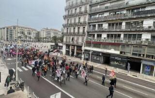 grève 16 février