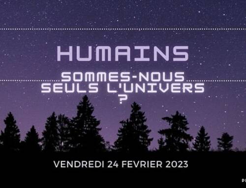 Sommes-nous seuls dans l’univers ?