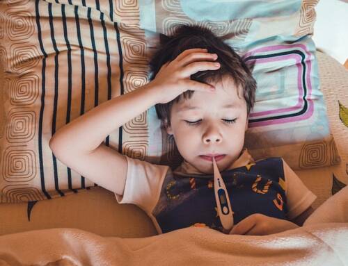 Grippe : Faut-il vacciner les enfants ?