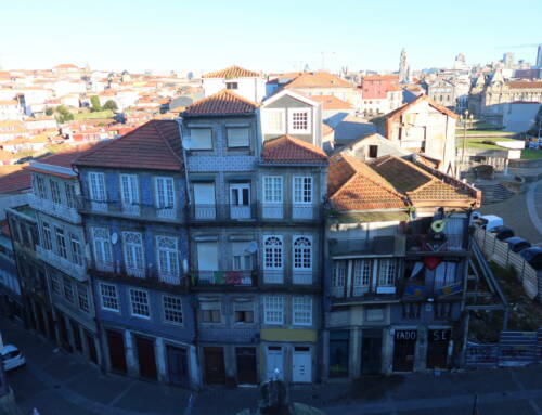 Que faire à PORTO ?