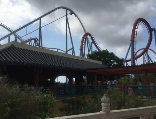 A la découverte de PortAventura