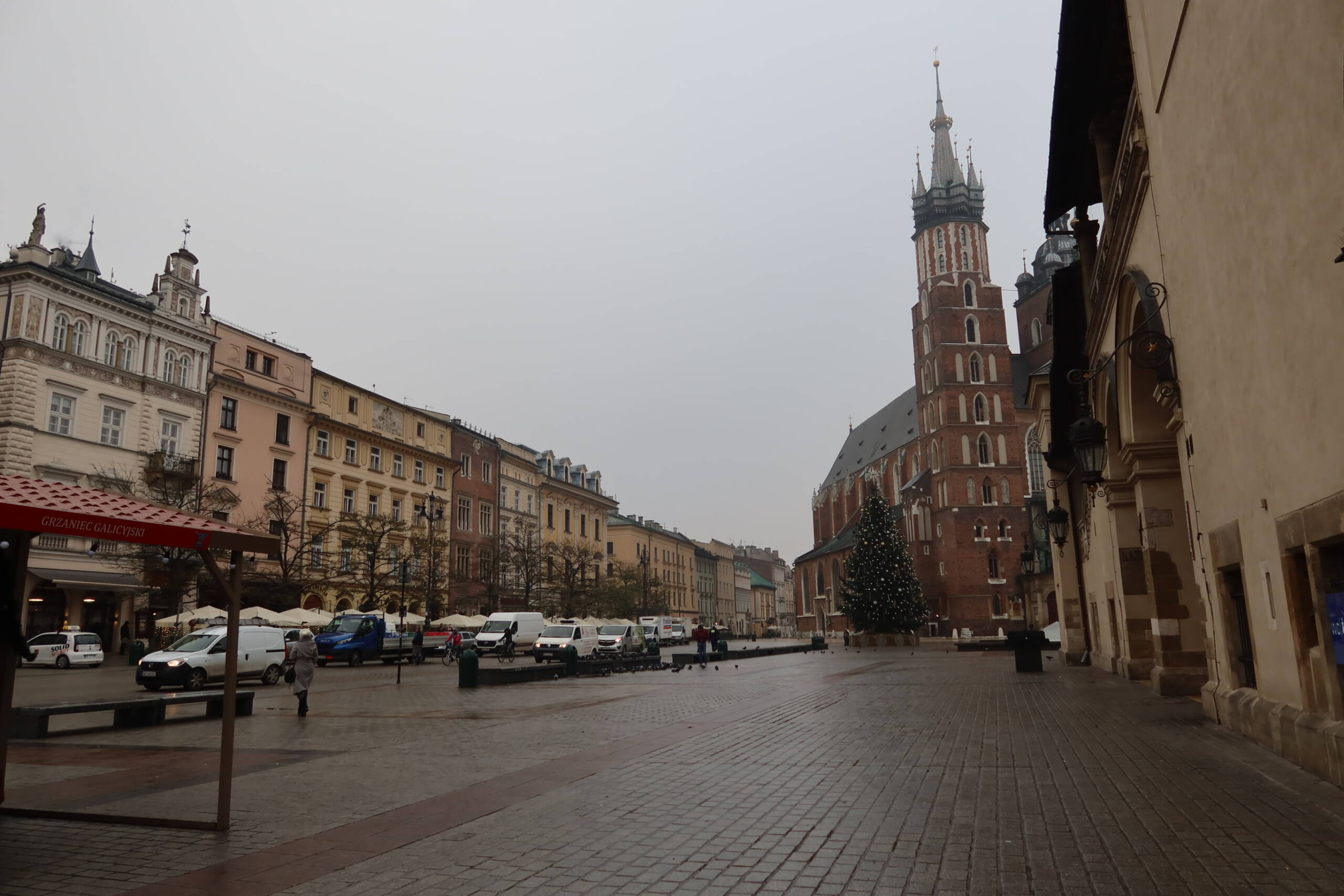 Cracovie