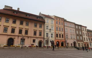 Cracovie