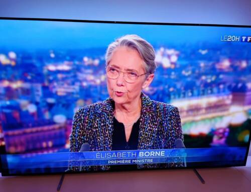 Elisabeth Borne s’explique sur TF1 sur le 49.3 sur les retraites