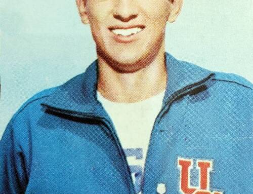 Dick Fosbury, célèbre en saut en hauteur, est mort