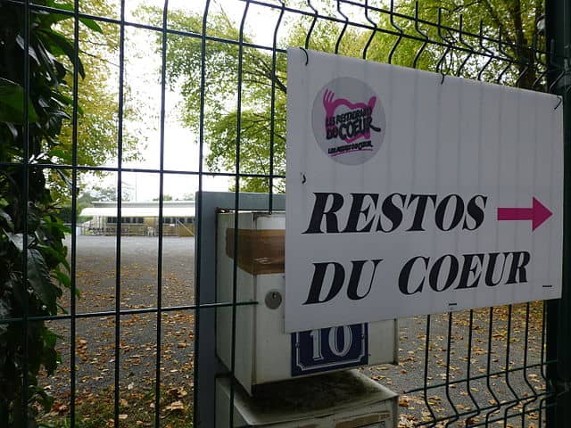 restos du cœur chiffres