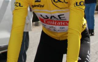 T Pogacar vainqueur du Paris Nice 2023