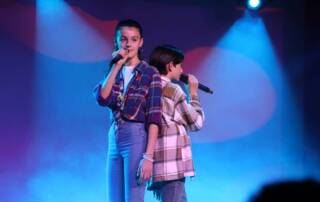 manon elsa tom the voice kids