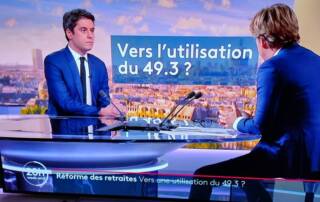 réforme retraite 49.3