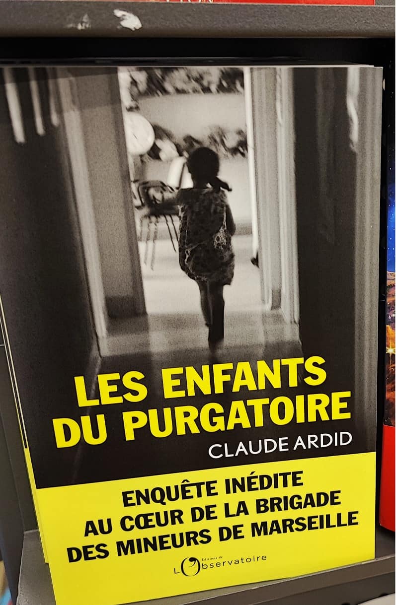 Claude Ardid Les enfants du purgatoire