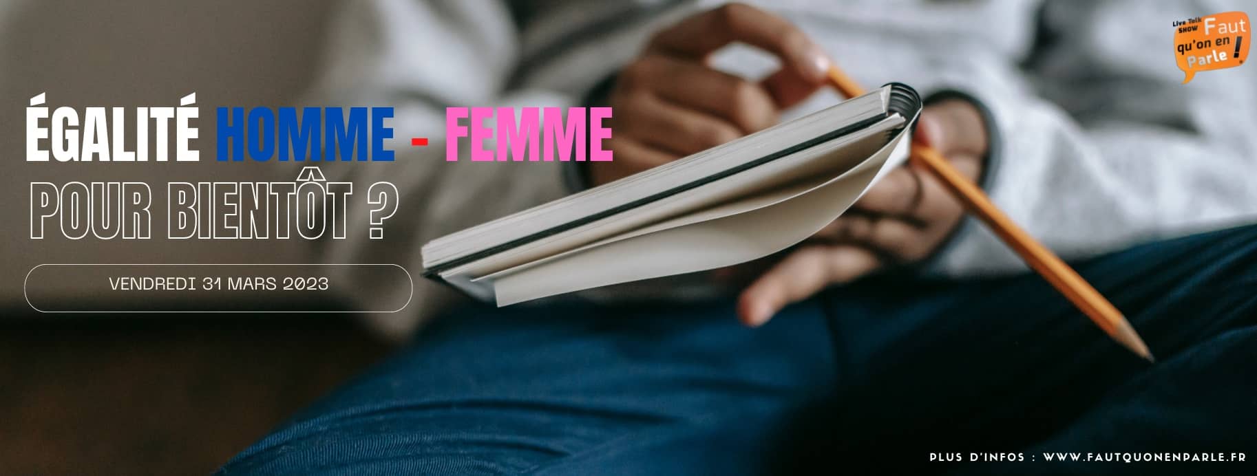 Egalité homme / femme : pour bientôt ?