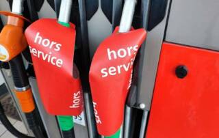 essence rupture carburant