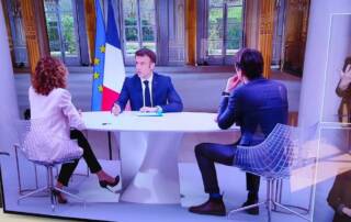 essentiel macron 13h