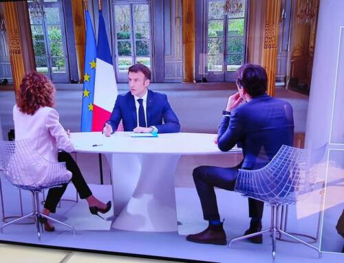 L’essentiel de l’intervention de Macron en direct dans le JT de 13h