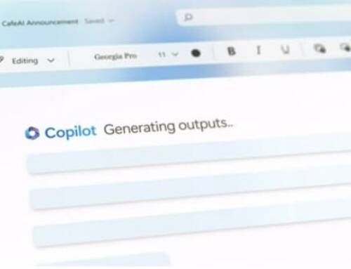 Microsoft Copilot : Chat GTP-4 va être intégré dans Office