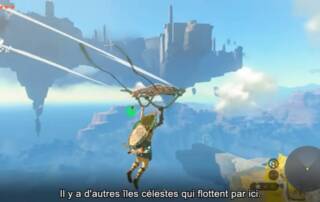 Zelda Tears of the kingdom