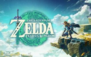 Zelda Tears of the kingdom