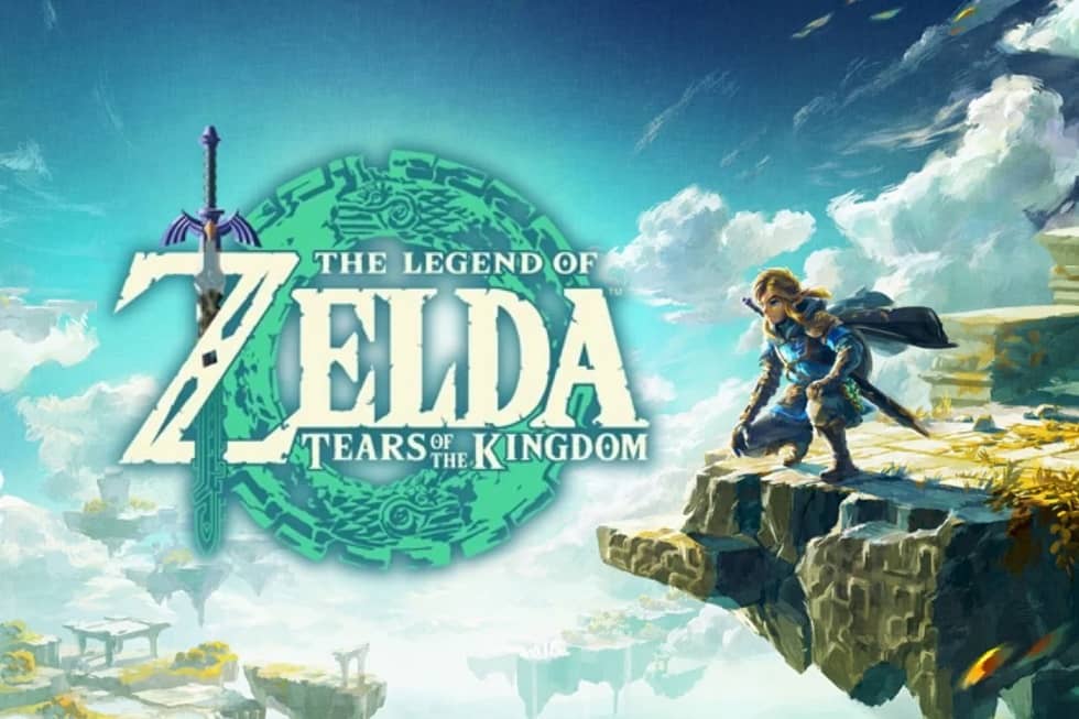 Zelda Tears of the kingdom