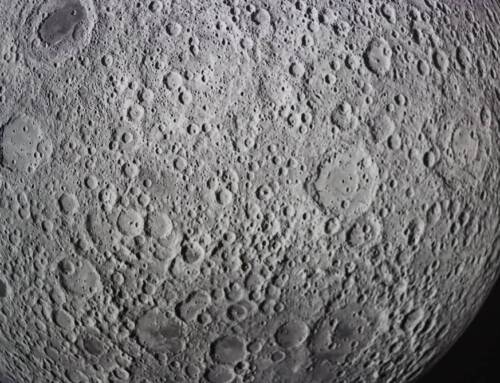 Hakuto-R : la sonde probablement crashée sur la lune