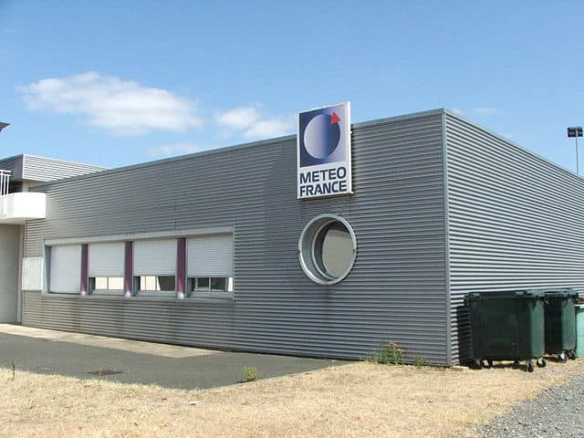 Panne météo France