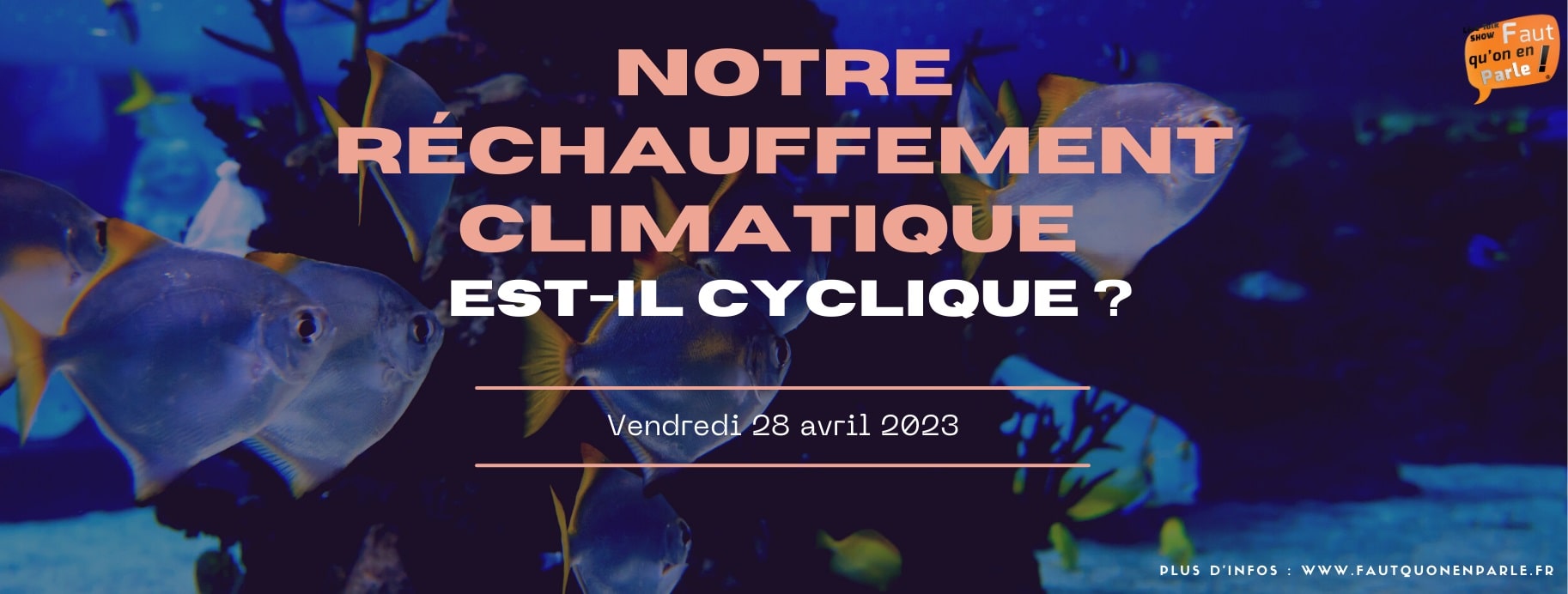 réchauffement climatique cyclique