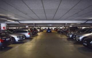 parking voiture
