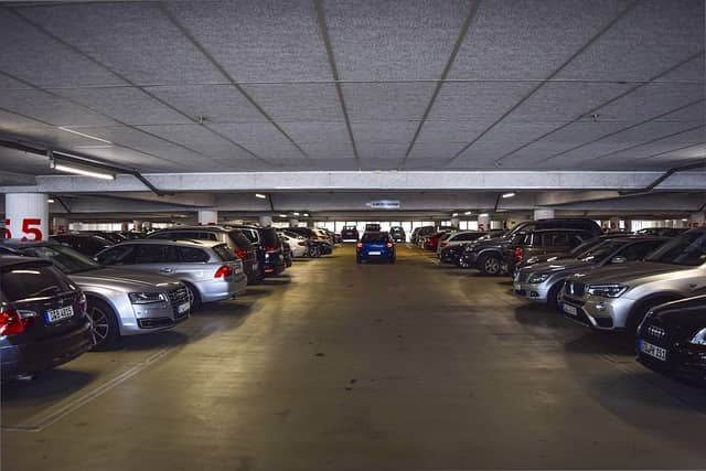 parking voiture