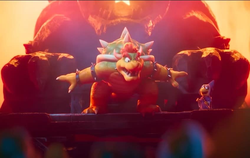 super mario bros le film