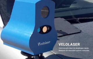 le velolaser radar