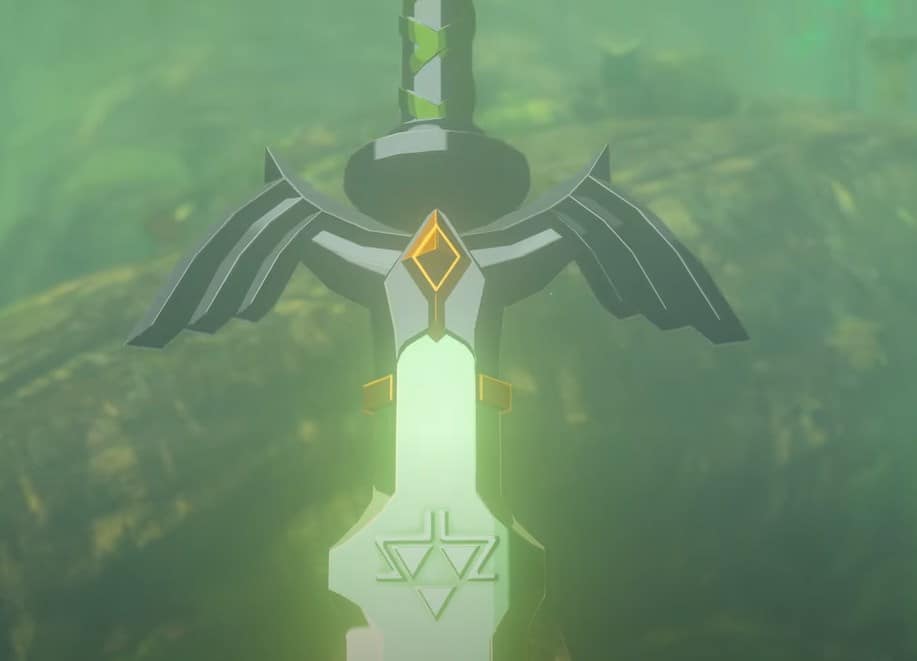 zelda bande annonce 3