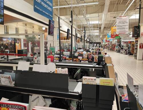 Fin des tickets-restaurant pour les courses : les produits éligibles se restreignent