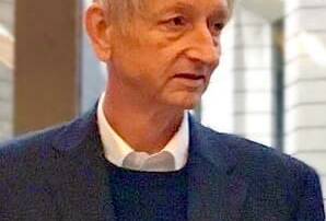 Geoffrey Hinton IA