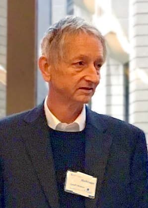 Geoffrey Hinton IA