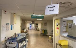 arrêts de travail soignants réintégrés médecin généraliste