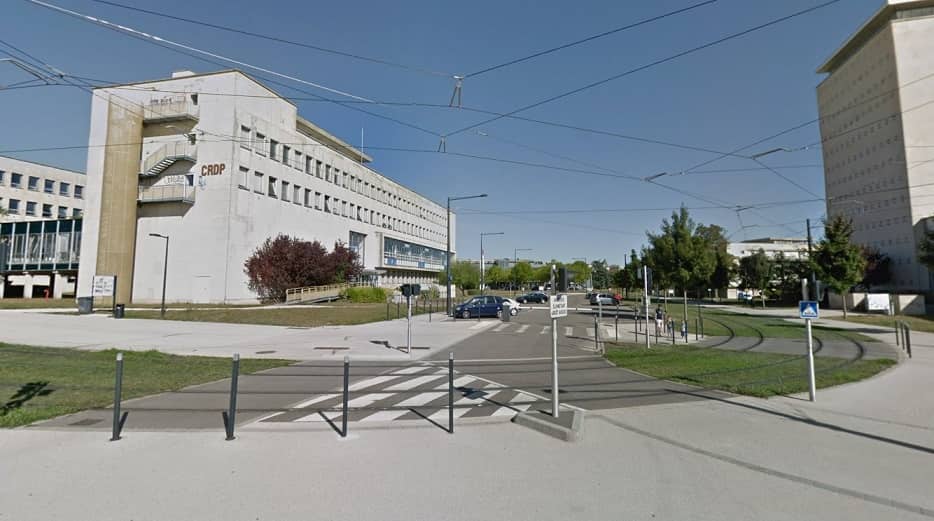 étudiant dijon
