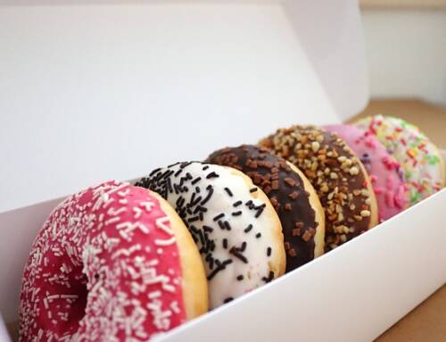 C’est La Journée du Donut