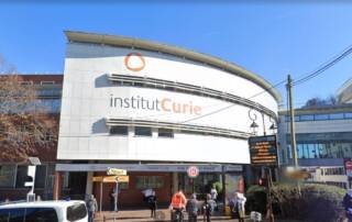 Institut curie macron
