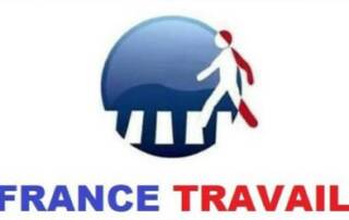 logo france travail