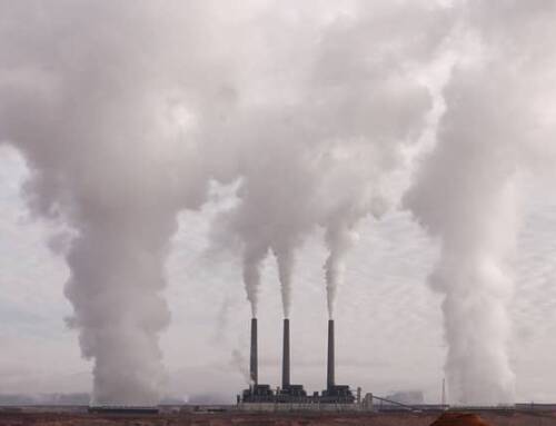 Le niveau de CO2 dans l’atmosphère atteint un nouveau record préoccupant
