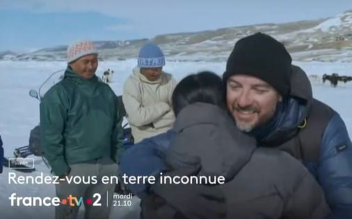 jarry rendez-vous en terre inconnue