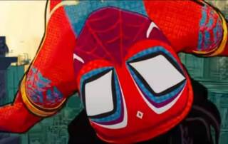 Spider-Man across the Spider-Verse