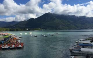 Attaque au couteau à Annecy