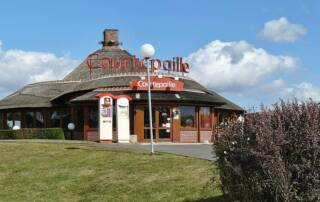 reprise courtepaille