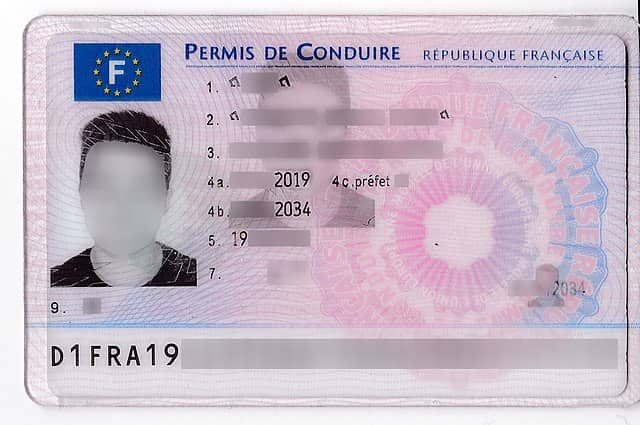 permis conduire 17 ans