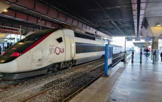 Trains nouveaux droits