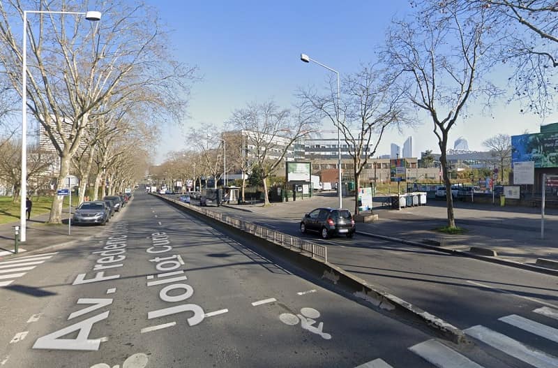 violences Nanterre