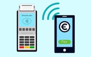 paiements sans contact NFC