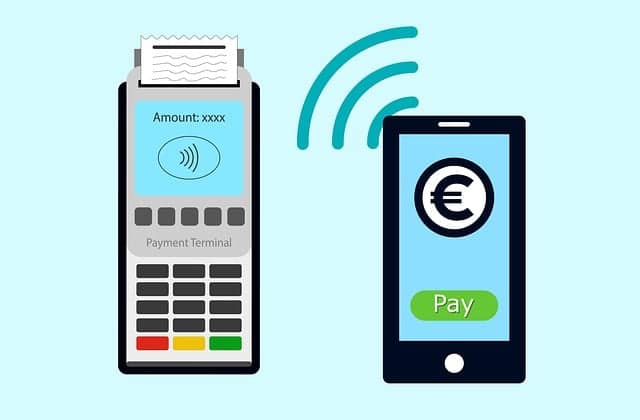 paiements sans contact NFC