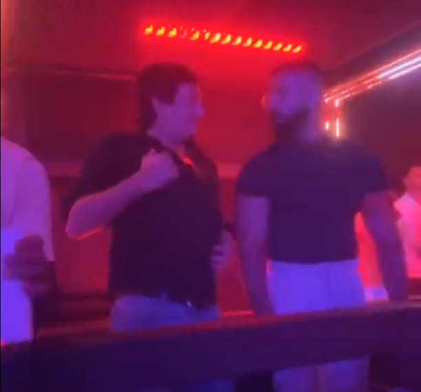 pierre palmade discothèque